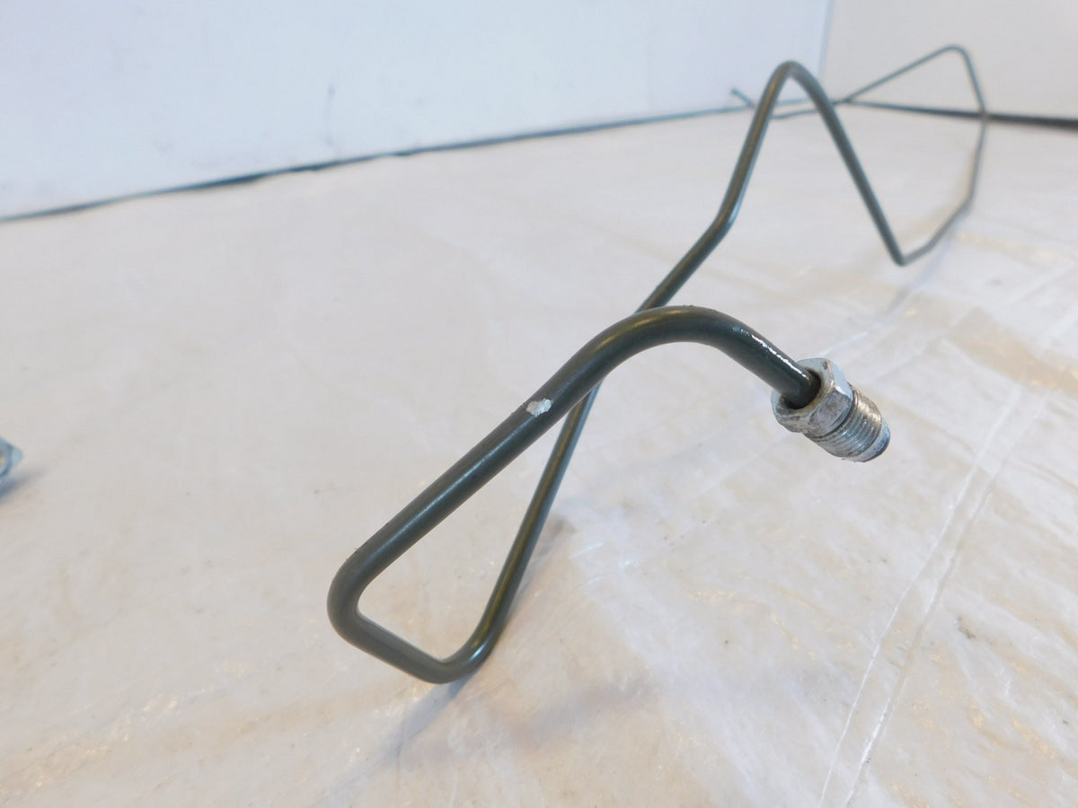 Pair Can-Am Spyder F3-S F3-T RT Limited LTD STD Hard ABS Pump Brake Pipe Lines - C3 Cycle