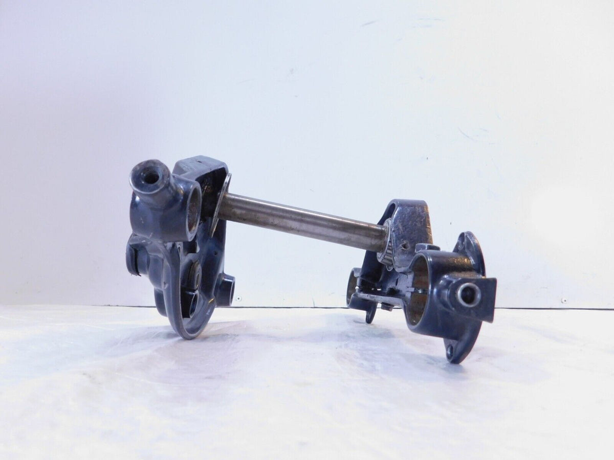 Harley Road King Electra & Street Glide Front Fork Triple Tree Mount Brackets - C3 Cycle