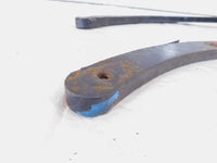 01 2001 Indian Gilroy Scout Rear Wheel Cover Fender Rear Support Bracket Braces