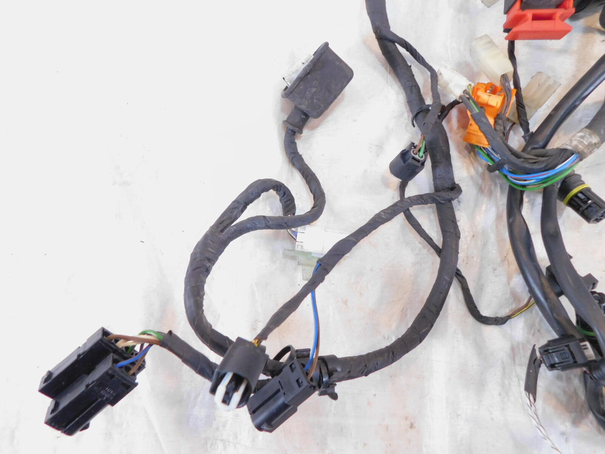 2001-2004 BMW F650CS F650 CS ABS Electrical Main Wire Harness Wiring Cable Loom - C3 Cycle