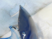 1999-2003 Suzuki GSX1300R Busa Hayabusa Blue Front Upper Fairing Cowling Cowl - C3 Cycle