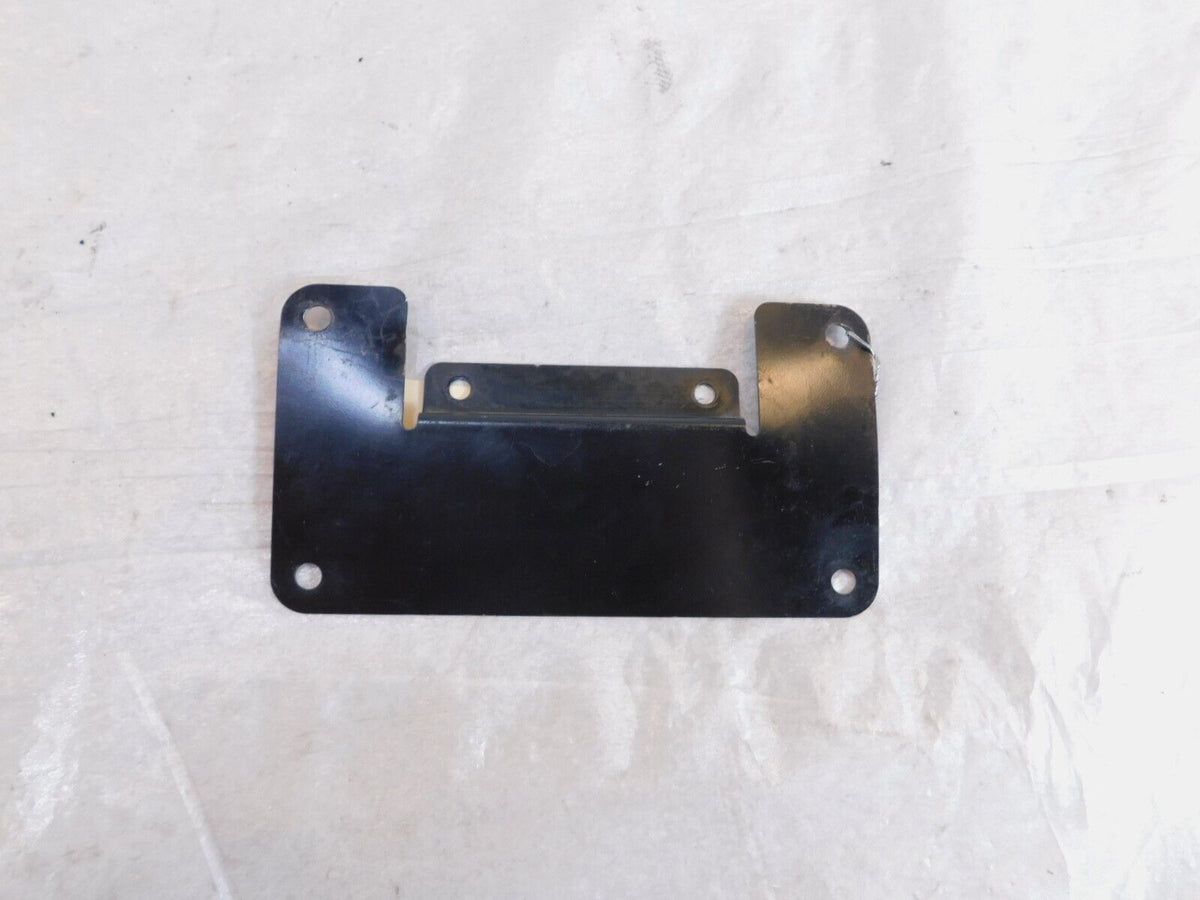 1997-2005 BMW K1200GT & K1200RS Rear License Plate Holder Bracket - 46622307912 - C3 Cycle