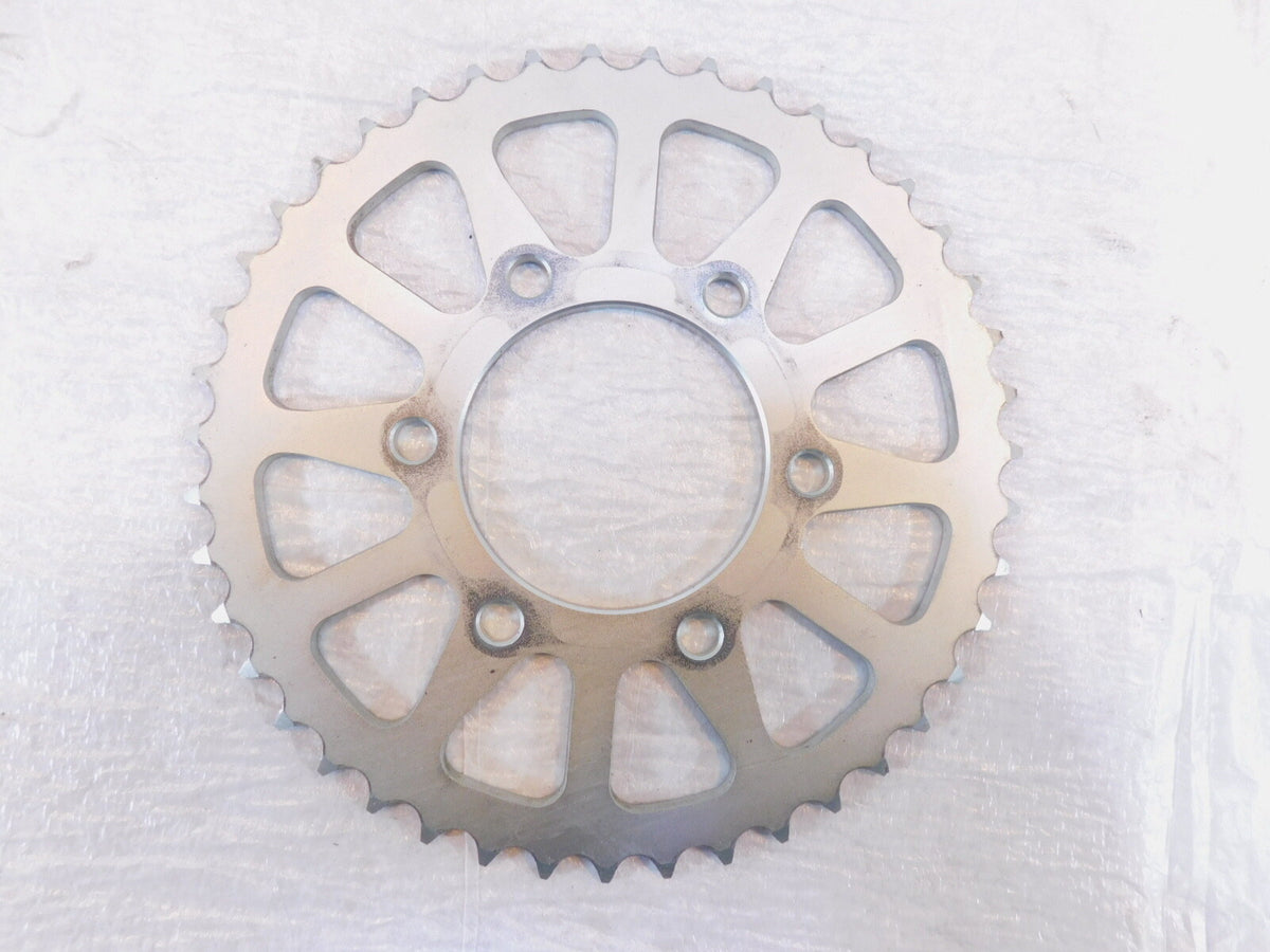 2011-2024 Kawasaki Ninja ZX6R ZX636 Rear Wheel ABS Drive Chain Sprocket (43T)