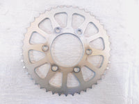 2011-2024 Kawasaki Ninja ZX6R ZX636 Rear Wheel ABS Drive Chain Sprocket (43T)