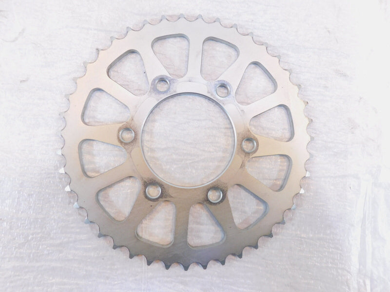 2011-2024 Kawasaki Ninja ZX6R ZX636 Rear Wheel ABS Drive Chain Sprocket (43T)