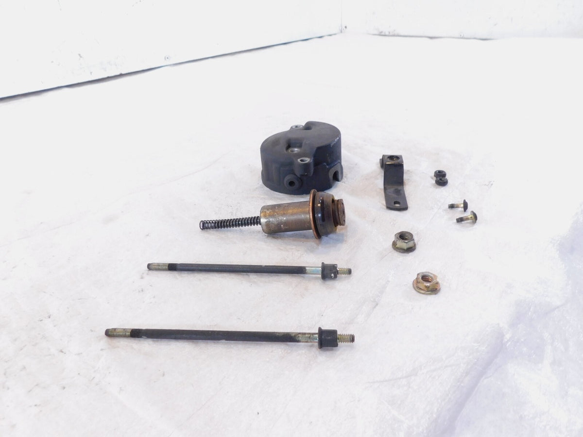 Harley Davidson EVO & Twin Cam Road King Softail Dyna Engine Starter Motor Parts - C3 Cycle