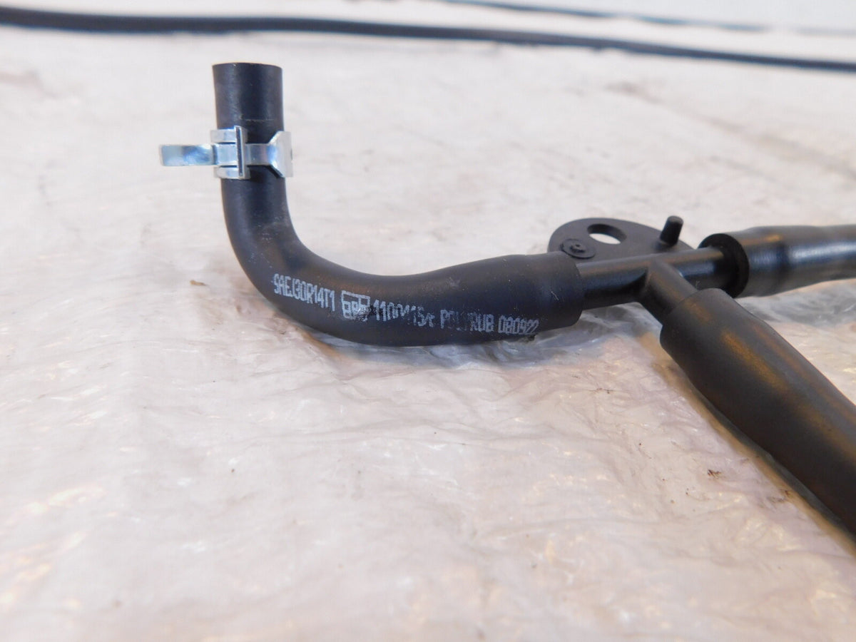 Royal Enfield Meteor 350 Euro 5 Engine Oil Water Coolant Hose Pipe Line Lot - C3 Cycle