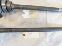 Harley Tri Glide & Freewheeler Trike Rear Left & Right Differential Axle Shafts - C3 Cycle