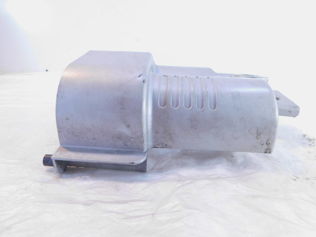 BMW R1100 R1100GS R1100R R1100RS R850R Silver Engine Starter Motor Cover Panel - C3 Cycle