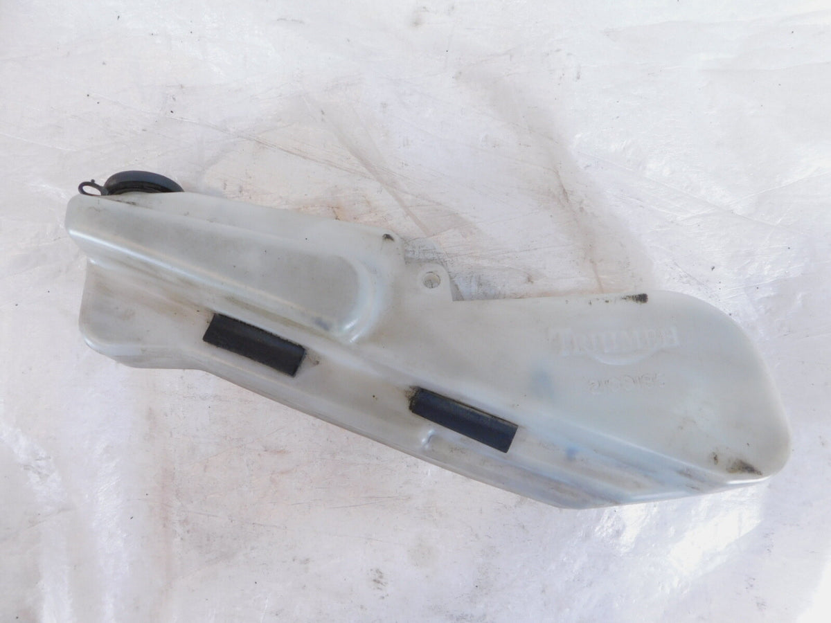 1999-04 Triumph Sprint 955 ST RS Radiator Water Coolant Reservoir Expansion Tank - C3 Cycle