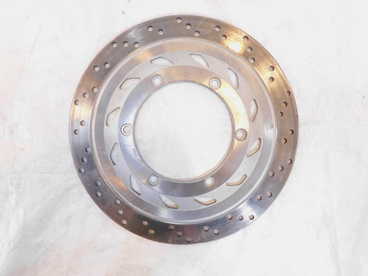 Honda VTX1300C VTX1300R VTX1300S OEM Front End Wheel Rim Disc Brake Rotor - C3 Cycle