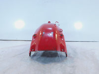 86-97 Yamaha Virago 700 750 XV700 XV750 Red Rear Wheel Fender Mudguard Cover - C3 Cycle