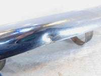 Harley Touring Road King Electra Glide Lower Rear Exhaust Pipe Cover Heat Shield