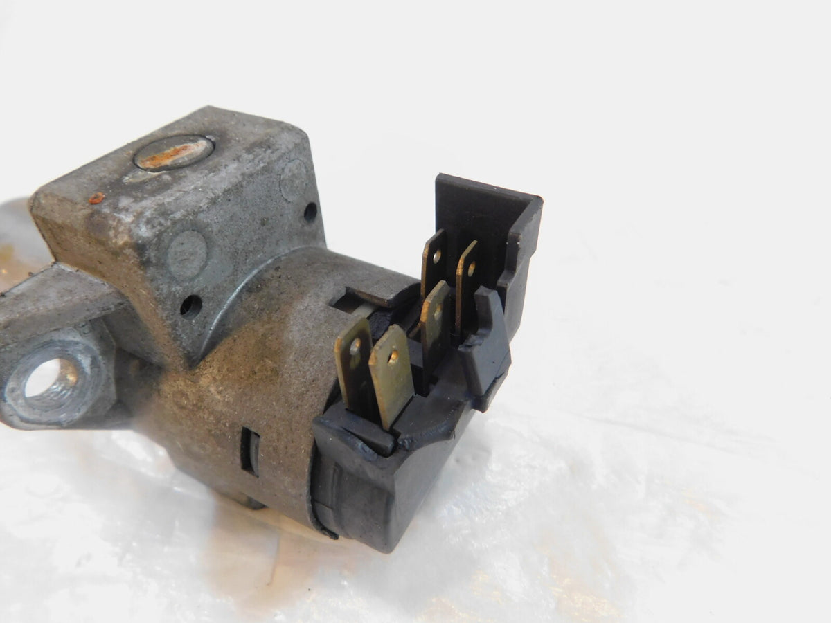 79-82 Honda CB650 CB650C Custom CB 650 Combination Ignition Switch Lock - No Key - C3 Cycle