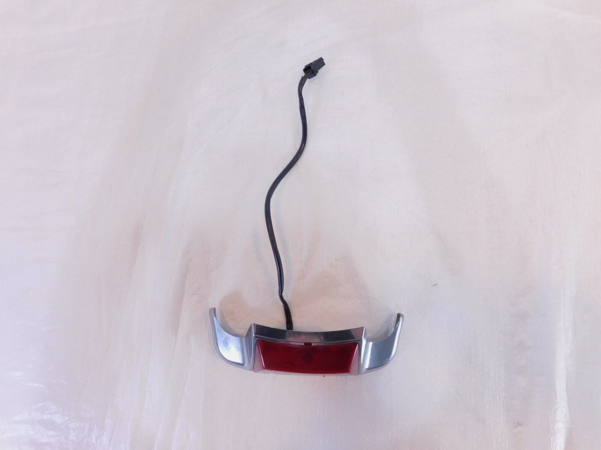 Harley Davidson Softail FLSTC Heritage Classic Rear Wheel Fender Tip Light Lamp - C3 Cycle