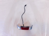 Harley Davidson Softail FLSTC Heritage Classic Rear Wheel Fender Tip Light Lamp - C3 Cycle