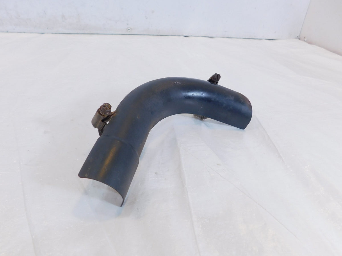 Harley Davidson Dyna Super Glide & Low Rider Center Exhaust Header Cover Shield - C3 Cycle