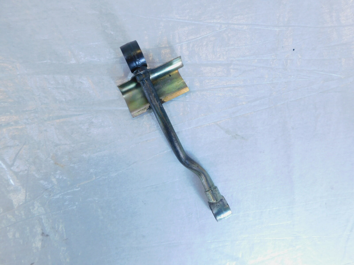 1978 1979 1980 & 1981 Yamaha XS750 & XS850 Engine Motor Oil Pump Metal Hose Line - C3 Cycle
