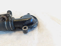 Honda CX500 CX500C CX500D Black Engine Cooling Thermostat Case Housing Cover - C3 Cycle