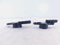 2008 Harley Screamin Eagle CVO Road King FLHRSE FLHRSE4 Swingarm Mount Brackets - C3 Cycle