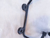 1995-97 BMW R850R R1100R Left/Right Engine Motor Oil Cooler Bracket Mount Stays - C3 Cycle