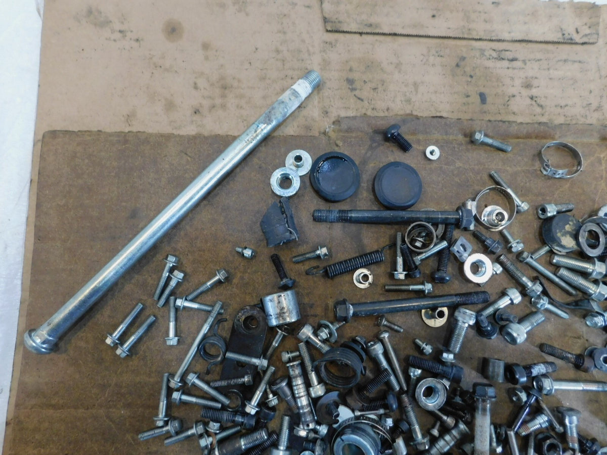 2020 20 Honda CMX300 Rebel CMX 300 Hardware Nuts Bolts & Brackets Parts Box Lot