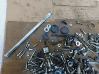 2020 20 Honda CMX300 Rebel CMX 300 Hardware Nuts Bolts & Brackets Parts Box Lot