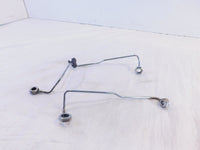 Yamaha V-Star 1100 XVS1100 Classic Custom Silverado Engine Oil Pump Pipe Lines - C3 Cycle