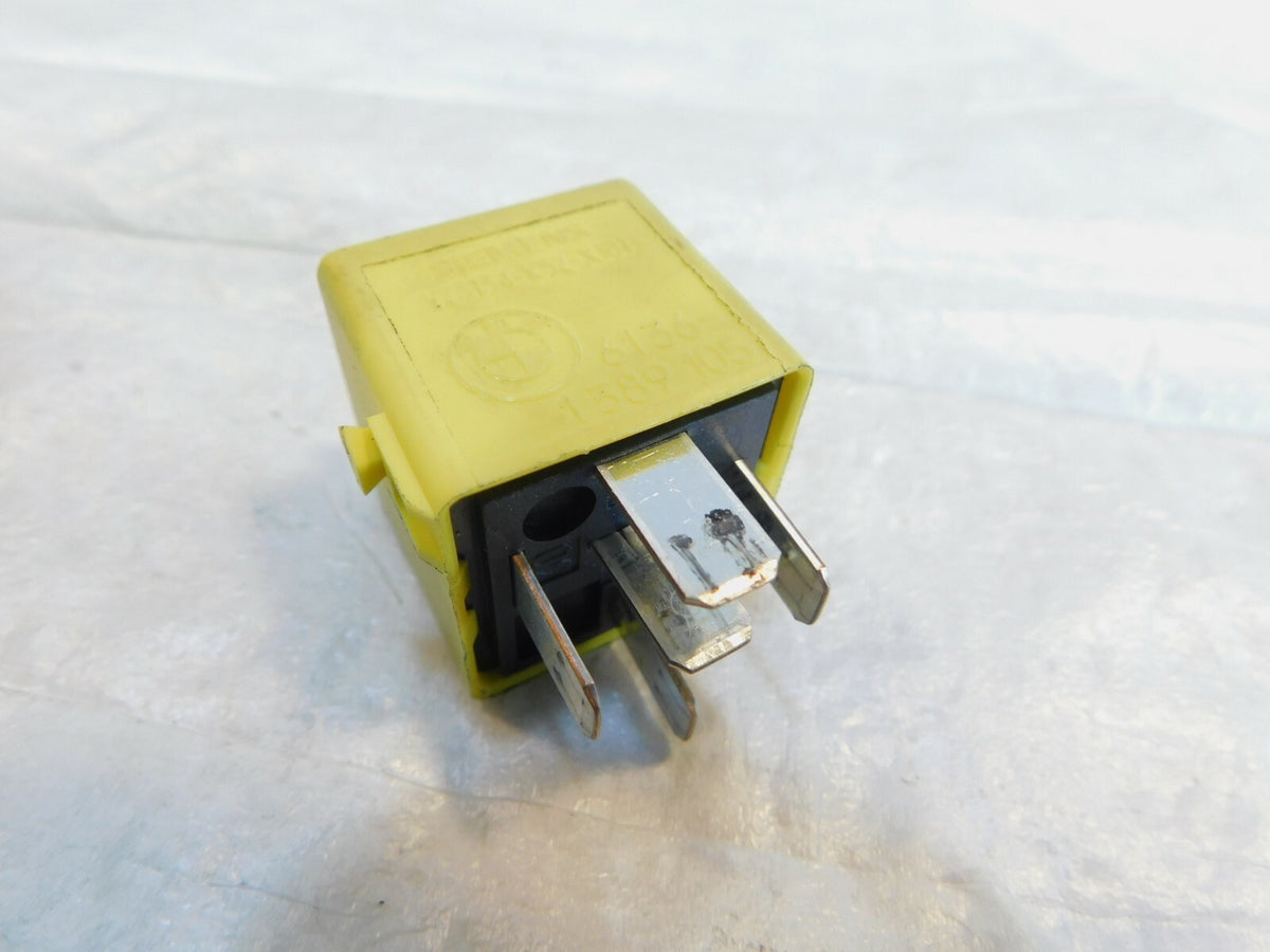 BMW R65 R80 R100GS R100R R1150GS R1150R R1200C Zinc Yellow Multi Purpose Relay - C3 Cycle