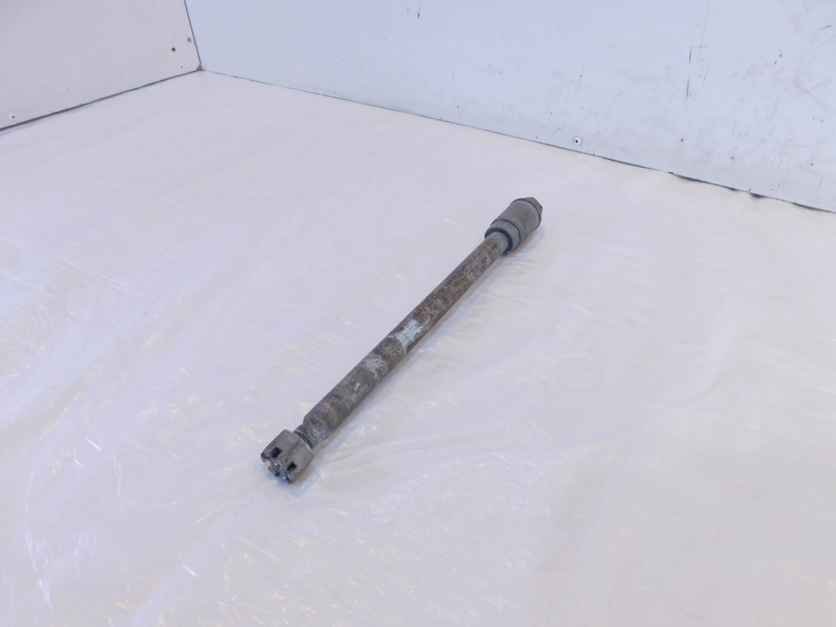 Harley Davidson Softail Sportster Road King Fat Boy Rear Wheel Axle Bolt w/ Nut - C3 Cycle