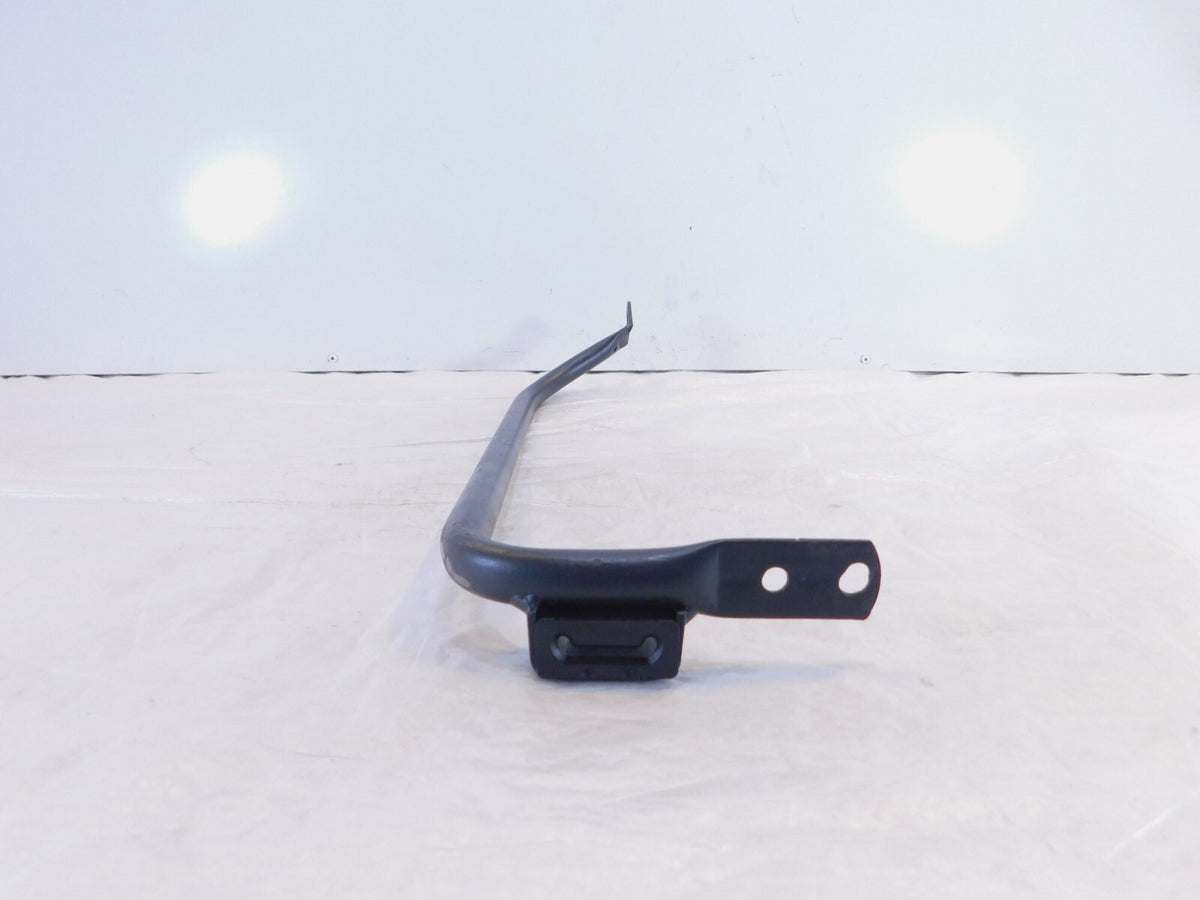 Harley Davidson Road King Custom & Street Glide Left Black Saddlebag Bracket - C3 Cycle