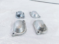 Yamaha VStar 1100 Classic Custom Virago 750 1000 1100 Cylinder Head Top Covers - C3 Cycle