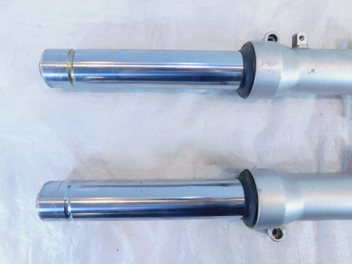 2002-2004 Honda FSC600 Silver Wing 600 Front End Suspension Fork Tube Shocks - C3 Cycle