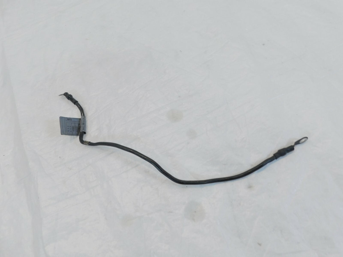 2000 BMW K1200LT 1200 LT Engine Electrical Negative Battery Cable Ground Wire - C3 Cycle