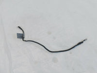 2000 BMW K1200LT 1200 LT Engine Electrical Negative Battery Cable Ground Wire - C3 Cycle