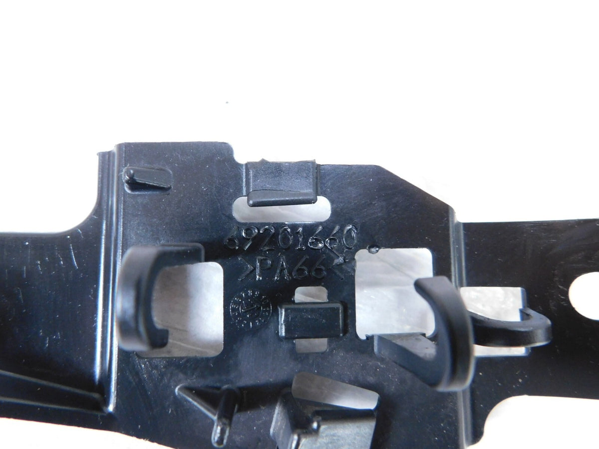 2018-2022 Harley Davidson Softail Fat Bob & Low Rider Front Wire Harness Bracket - C3 Cycle