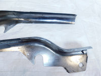 Harley Davidson EVO Touring Road King & Electra Glide Fender Strut Frame Covers - C3 Cycle