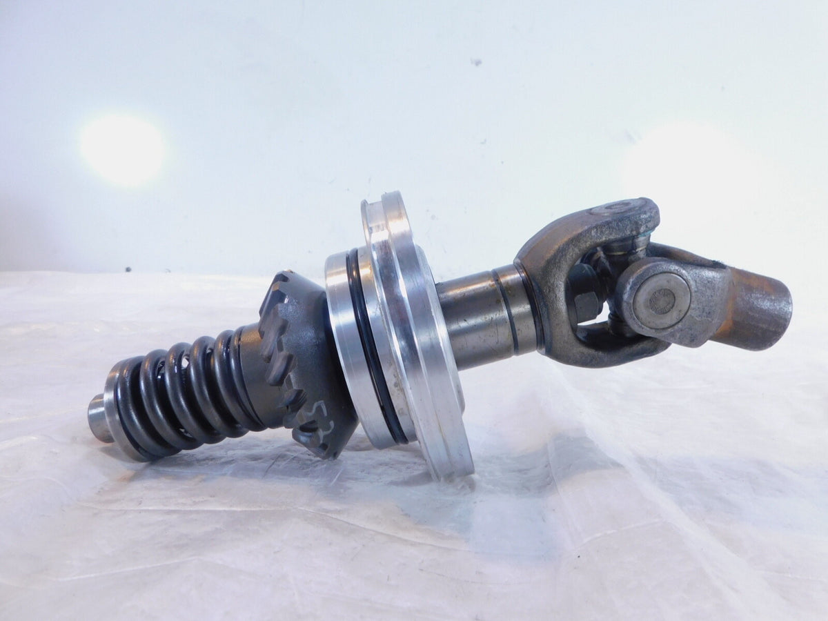 Yamaha V-Star XVS650 650 Classic Custom OEM Engine Motor Middle Drive Gear Shaft - C3 Cycle