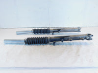 BMW K75C K75RT Black Front Wheel Left/Right Fork Shock Leg Tubes -Bent - C3 Cycle