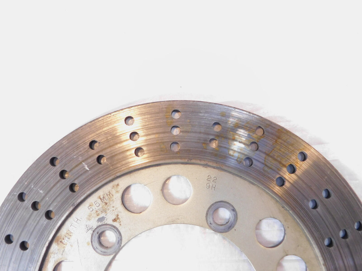 1999-2003 Kawasaki 1100 ZRX1100 ZR1100 ZRX1200R Rear Wheel Rotor 41080-1422-CL - C3 Cycle