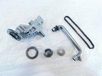 Yamaha V-Star 950 Tourer & Bolt XVS950 Engine Motor Oil Pump Sprocket & Chain - C3 Cycle