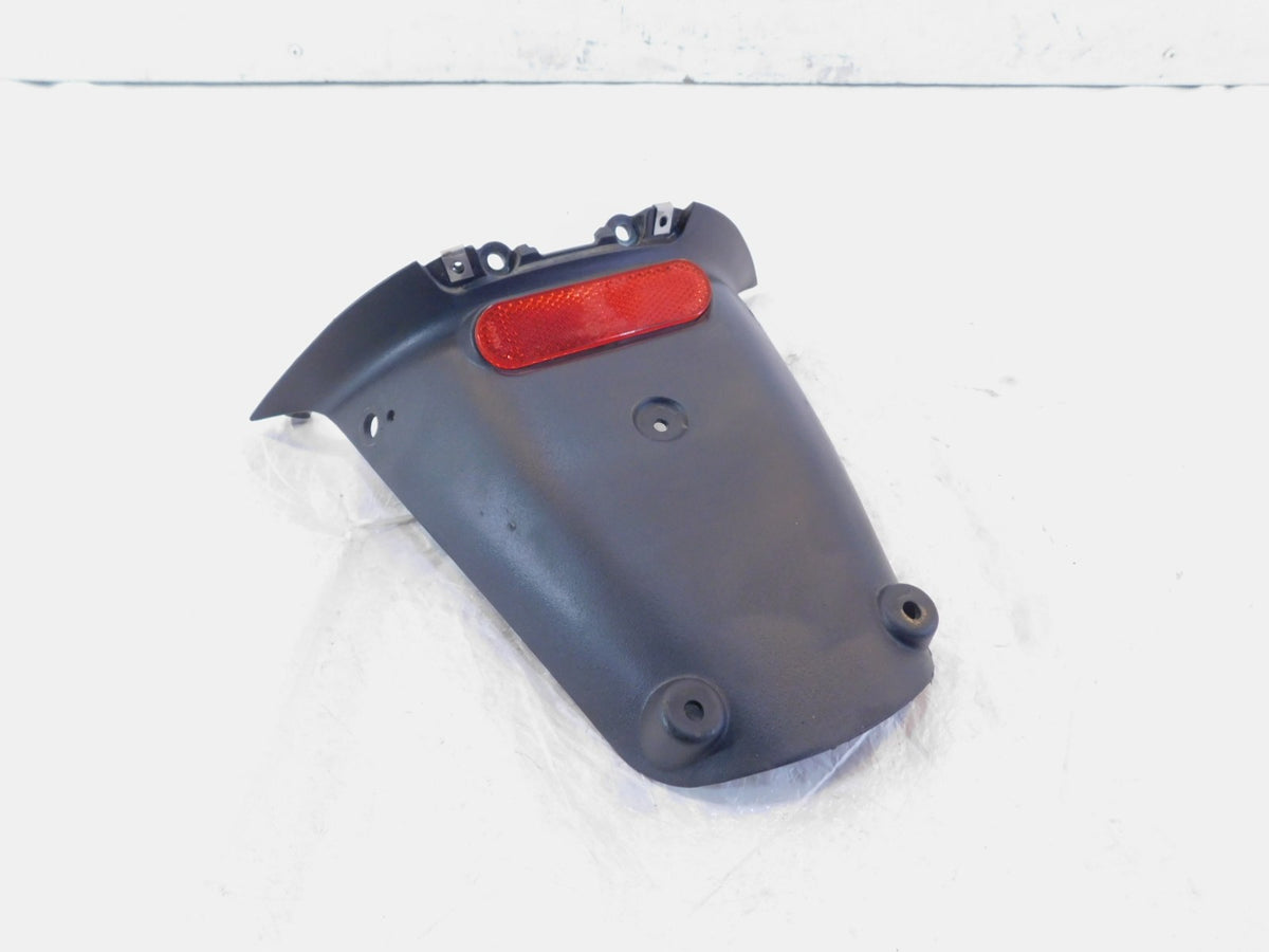 Piaggio Vespa Primavera Sprint 50 150 Elettrica Rear Fender License Plate Mount - C3 Cycle
