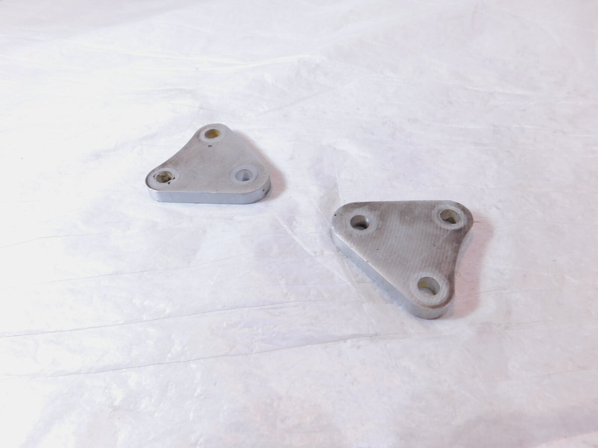 Honda CB1000 CB 1000 Front Left/Right Engine Motor Hanger Mount Bracket Plates - C3 Cycle