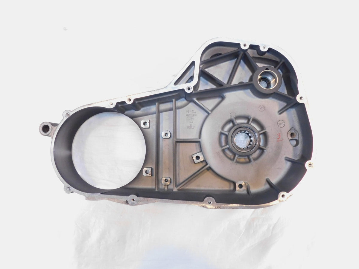 Harley Davidson Touring Road King Electra Glide Left Engine Inner Primary Cover - C3 Cycle