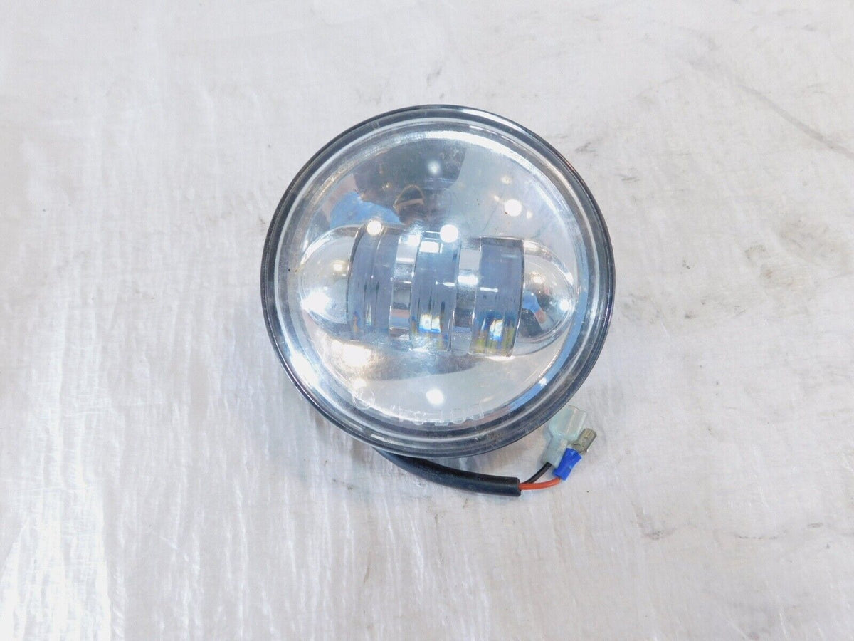 Harley-Davidson Touring Road King Electra Glide LED Auxiliary Fog Passing Light - C3 Cycle