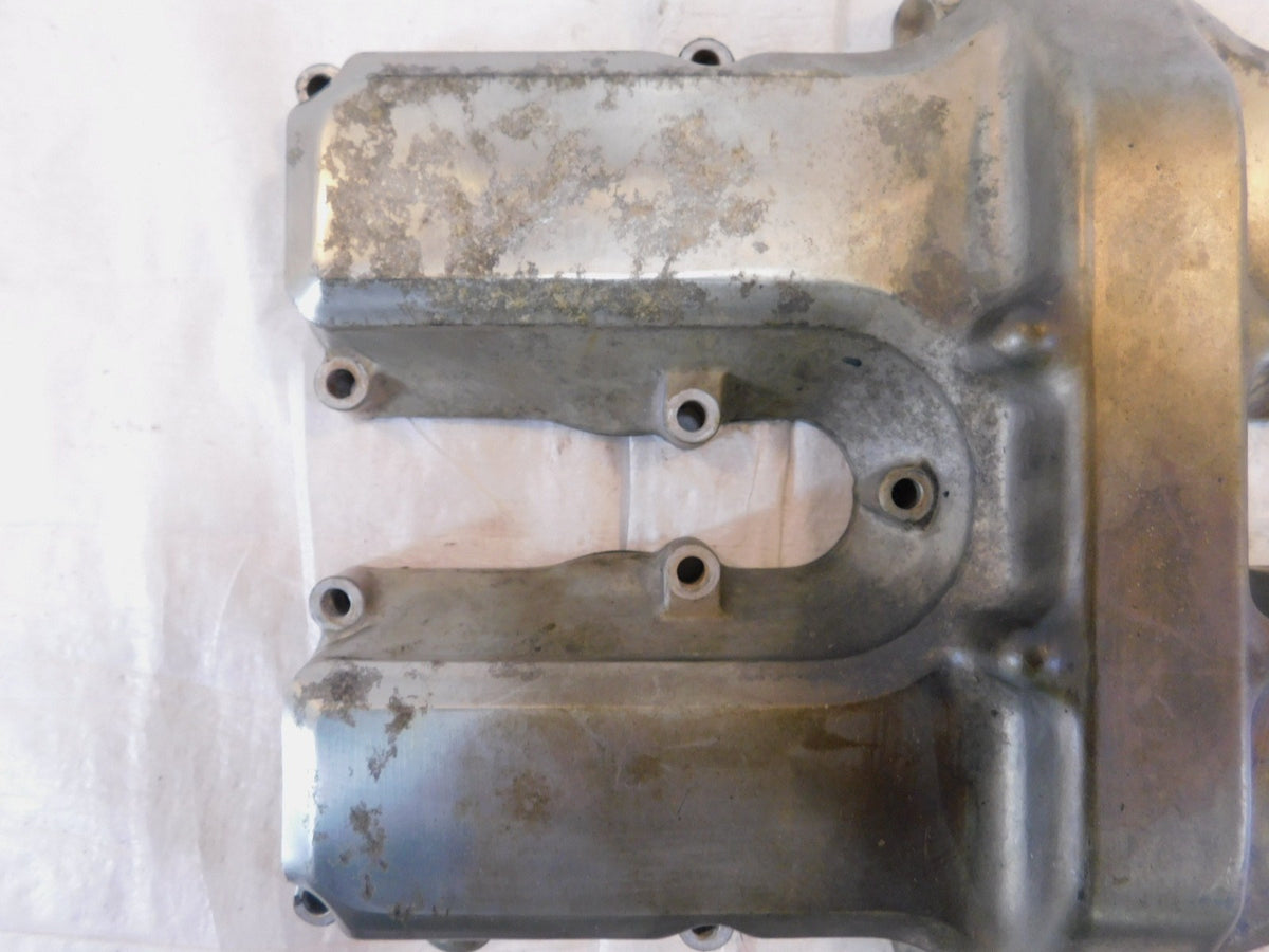 Honda CB650 CB650SC Nighthawk 650 Upper Engine Motor Cylinder Head Valve Cover - C3 Cycle