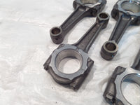 1977 Kawasaki KZ650 C1 Custom Set Engine Crank Crankshaft Piston Connecting Rods - C3 Cycle