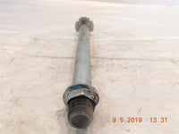 2003-2006 Kawasaki Z1000 ZR1000 Rear Wheel Swingarm Pivot Bolt Shaft - C3 Cycle