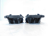 1988-1989 Harley Davidson Sportster 1200 Black Cylinder Heads Valves & Springs - C3 Cycle