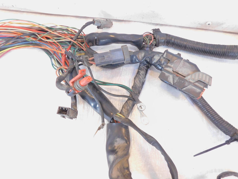 2009 Harley Davidson Electra Glide Classic Main Wiring Harness - Non ABS Brakes